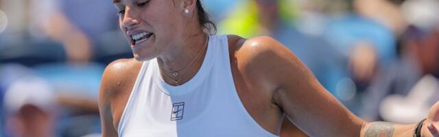 Sabalenka langes US Openi peaproovil konkurentsist, Swiatek pääses edasi