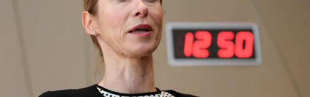 PEKSAB JÄLLE SEGAST: Kaja Kallase eriti piinlik teemaarendus Hiina suunal