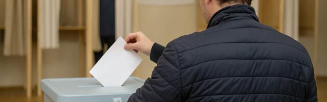 Poliitiline illusioon Eestis: Kolmkümmend aastat sama algoritmi uue nime all