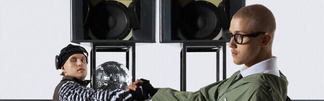 Clicherik ja Mäx avaldasid albumi "Club Schlager"