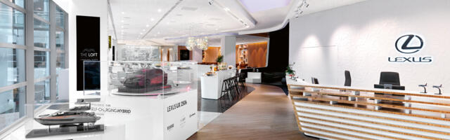 THE LOFT – Brüsseli lennujaama luksusoaas, mis on seitsmendat aastat Euroopa parim