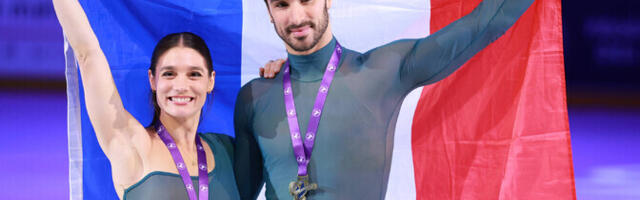 Prantsuse pass annab Kanada uisutajale tituleeritud partneriga olümpiašansi