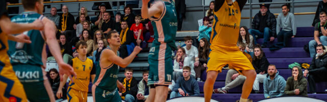 Galerii: Herilastel tuli tunnistada vastaste paremust