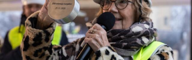 FOTOD | ERR-i uus telemaja sai nurgakivi