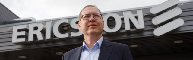 "Käive töötaja kohta" TOPis lööb Ericsson Eesti kõiki konkurente pika puuga
