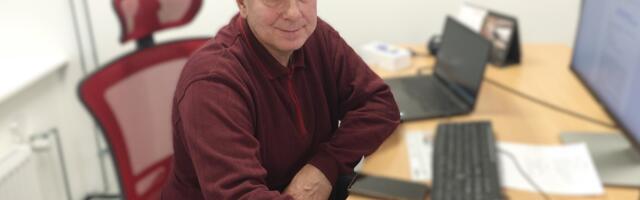 Rapla valla uus ehitusspetsialist on Andrus Kosk