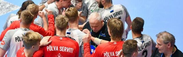 Servitil jäi Balti liiga liidri alistamisest pisut puudu