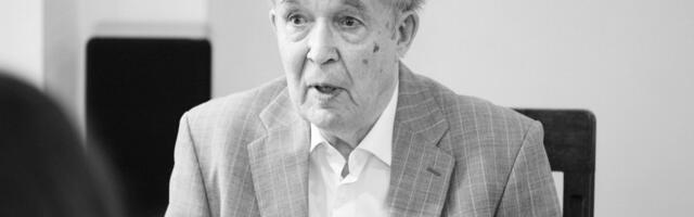 Lahkus endine ENSV KGB esimehe asetäitja ja publitsist Vladimir Pool