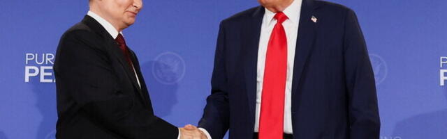 WSJ: Trumpi rahuplaan näeb ette laialdast koostöö taastamist Venemaaga