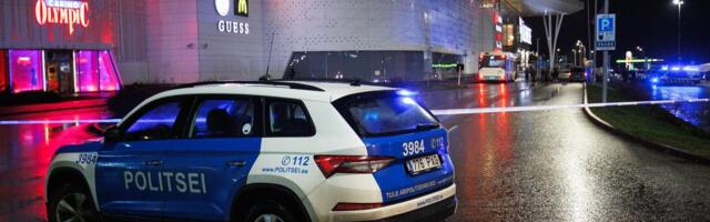 Kapo Ülemiste keskuse plahvatusest_ senised tõendid viitavad üksikjuhtumile