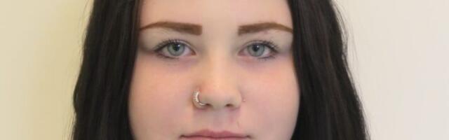 Politsei otsib Viljandis kadunud 15-aastast Emilyt