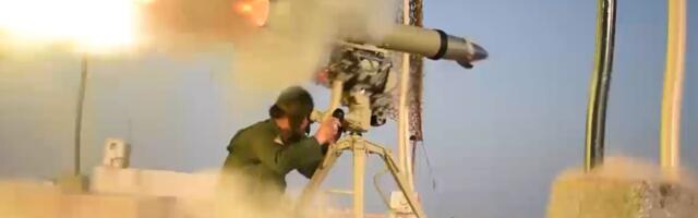 Iraan sulges mitmeks tunniks naftatarneks olulise meretee