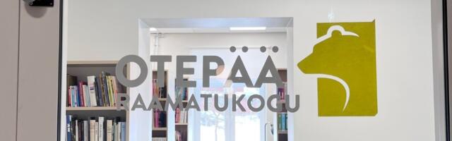 Otepää Linnaraamatukogu ruumid on valmis saanud