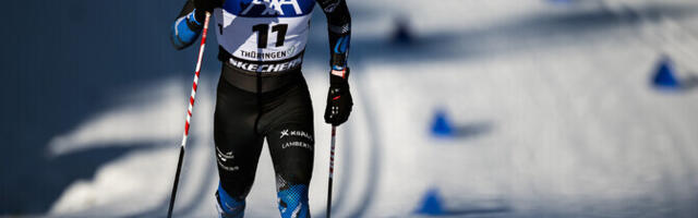 Pikal klassikadistantsil tulid Eesti meistriks Kalev ja Tuul