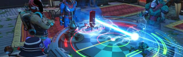 No Man’s Sky now has Pokémon-style creature battles