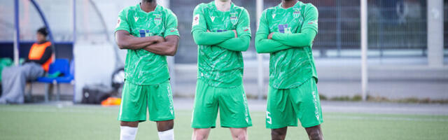 Kalju jätkab täiseduga, Levadia alistas punase laterna