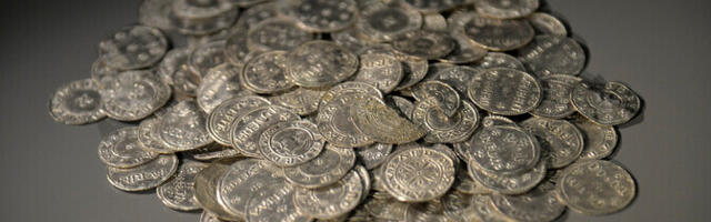 Norras leiti riigi ajaloo suurim viikingiaegne mündiaare