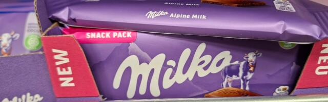 Saksa kohus_ Milka tootja eksitas kahanenud šokolaadiga tarbijaid