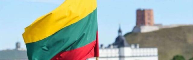 Петицию об обязательном знании литовского для иностранцев подписали более 22 тысяч человек