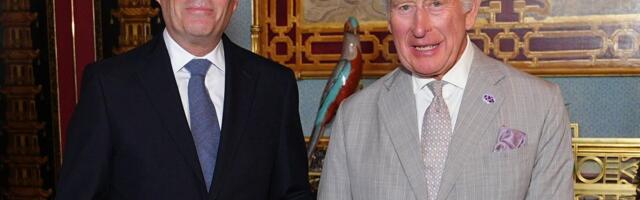 Suurbritannias vahetus peaminister_ Starmer lahkus enda sõnul naeratusega ja töö võttis üle Burnham