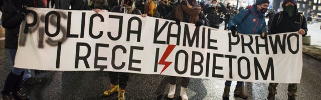 Poolas jõustub peaaegu täielik abordikeeld
