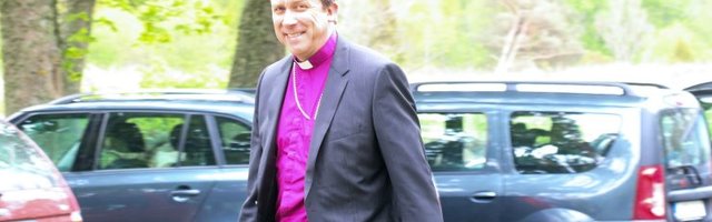 Peapiiskop Urmas Viilmaa tehnoloogia kaasamisest eriolukorra ajal: meie kirikule on see olnud nüüd ka õnnistus