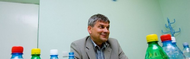 Värska Vee juht Urmas Jõgeva: 30protsendine tootmismahtude kasv on lähiaastatel reaalne