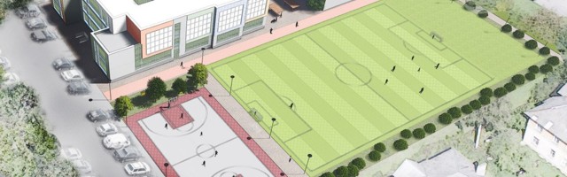Kohtla-Järve otsib uue kooli ehitajat