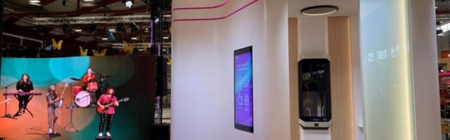 Omniva on Telia esimese iseteenindusesinduse ametlik tarnepartner