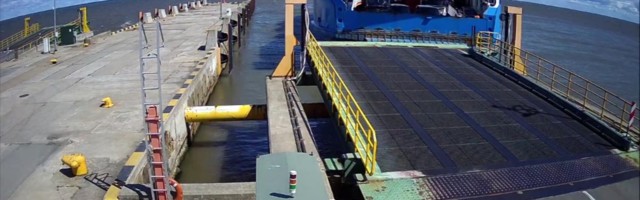 Reporter: Parvlaev Tõll tehti korda ja hakkab uuesti reisijaid vedama!