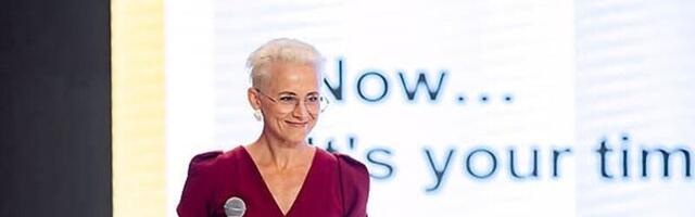 Ettevõte, aeg on oma ägedust välja näidata!