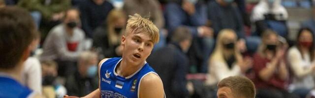 Kaspar Kuusmaa: olen oma kehakeelega päris itaallaseks muutunud