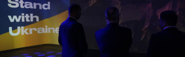 UKRAINA RAHVA TOETUSEKS I Ukraina kutsub investoreid majanduse taastumist toetama