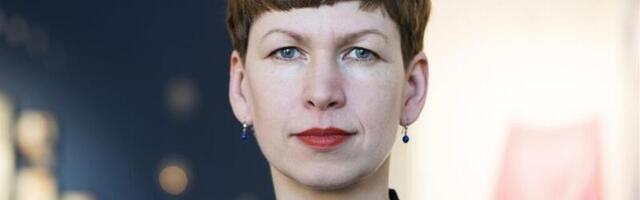 Pealelend – Anna Mari Liivrand