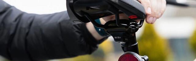 See on kõige lihtsam viis oma jalgrattale näppamisvastane seade panna