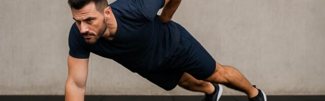 Varijacija sklekova koja će vam pomoći da ojačate