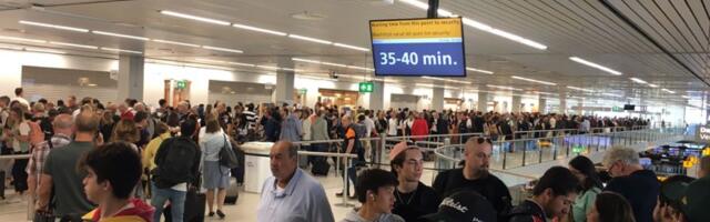 Euroopa lennujaamu tabas ulatuslik küberrünnak