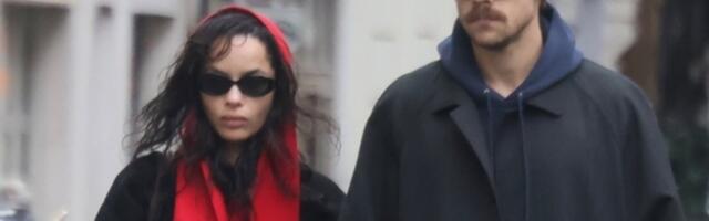 Harry Styles ja Zoë Kravitz astusid oma suhtes suure sammu_ muusik hakkab näitlejannaga kodu jagama