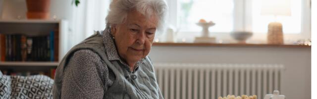 Anne, 78-aastane : "Lapsed tulevad ainult siis, kui neil midagi vaja on. Muidu pole mind nende jaoks enam olemas."