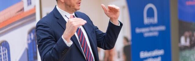 Vseviov: Venemaa lõplik eesmärk on Euroopa, kuid tal ei lähe väga hästi