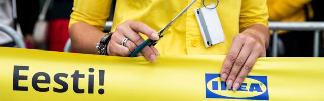 Nädala äriuudised: elutöö müük, IKEA hiigeltehing Eestis ja parimad palgamaksjad