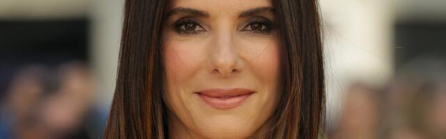 FOTO | Sandra Bullock kadus traagilise põhjuse tõttu avalikkuse eest. Nüüd püüti ta pildile