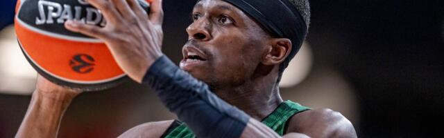 VIDEO | Kaunase Žalgirise liidri Euroliiga-karjääri parimast mängust jäi Reali vastu väheks