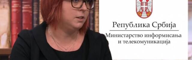 "BLOKADER TE TUŽI, BLOKADER TI SUDI"! Ministarstvo informisanja o sramnoj presudi novinarki Nešić: OVO SE NIJE DOGODILO JOŠ OD NDH!