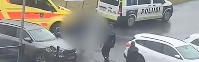 Soome politsei võttis kinni ähvardavalt käitunud kooliõpilase