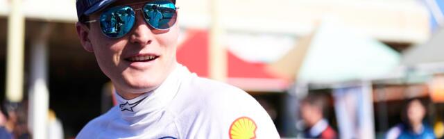 VIDEO | Fourmaux näitas kodumaal Solbergile koha kätte