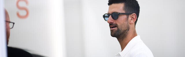 Djokovic loobus Austraalia lahtiste eelturniirist