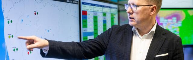 Eesti Energia viis restruktureerimise lõpule