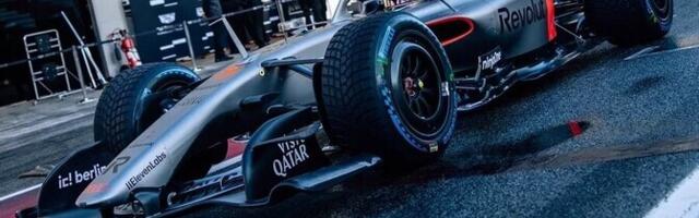 Tehniline probleem lõpetas Audi esimese testisõidu varakult