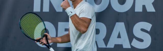 Glinka võitis kunagist maailma tipp-50 mängijat